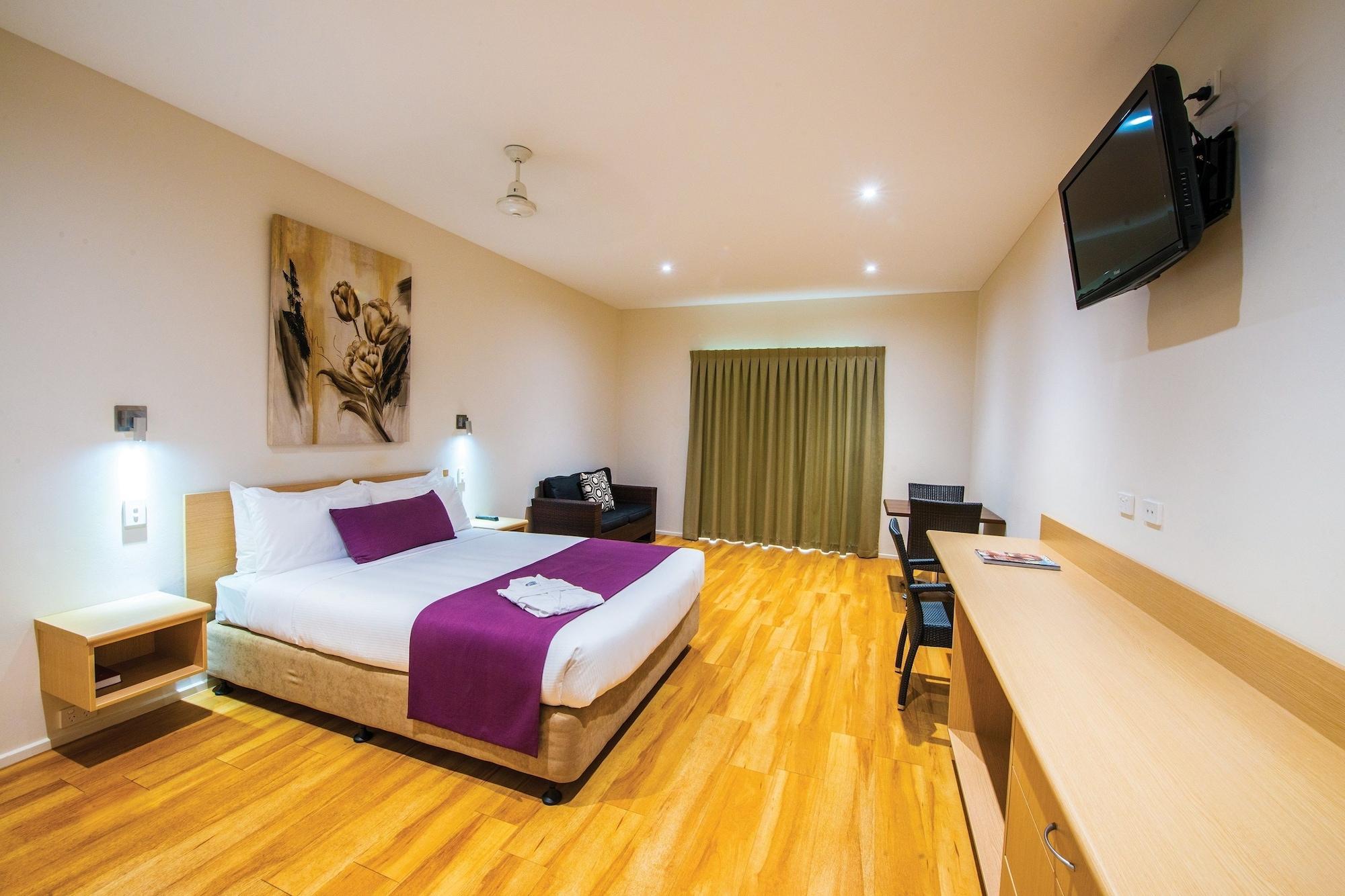 Club Tropical Resort Дарвин Экстерьер фото