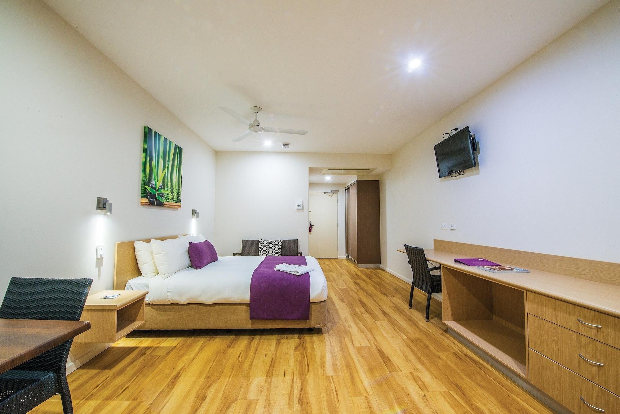 Club Tropical Resort Дарвин Экстерьер фото