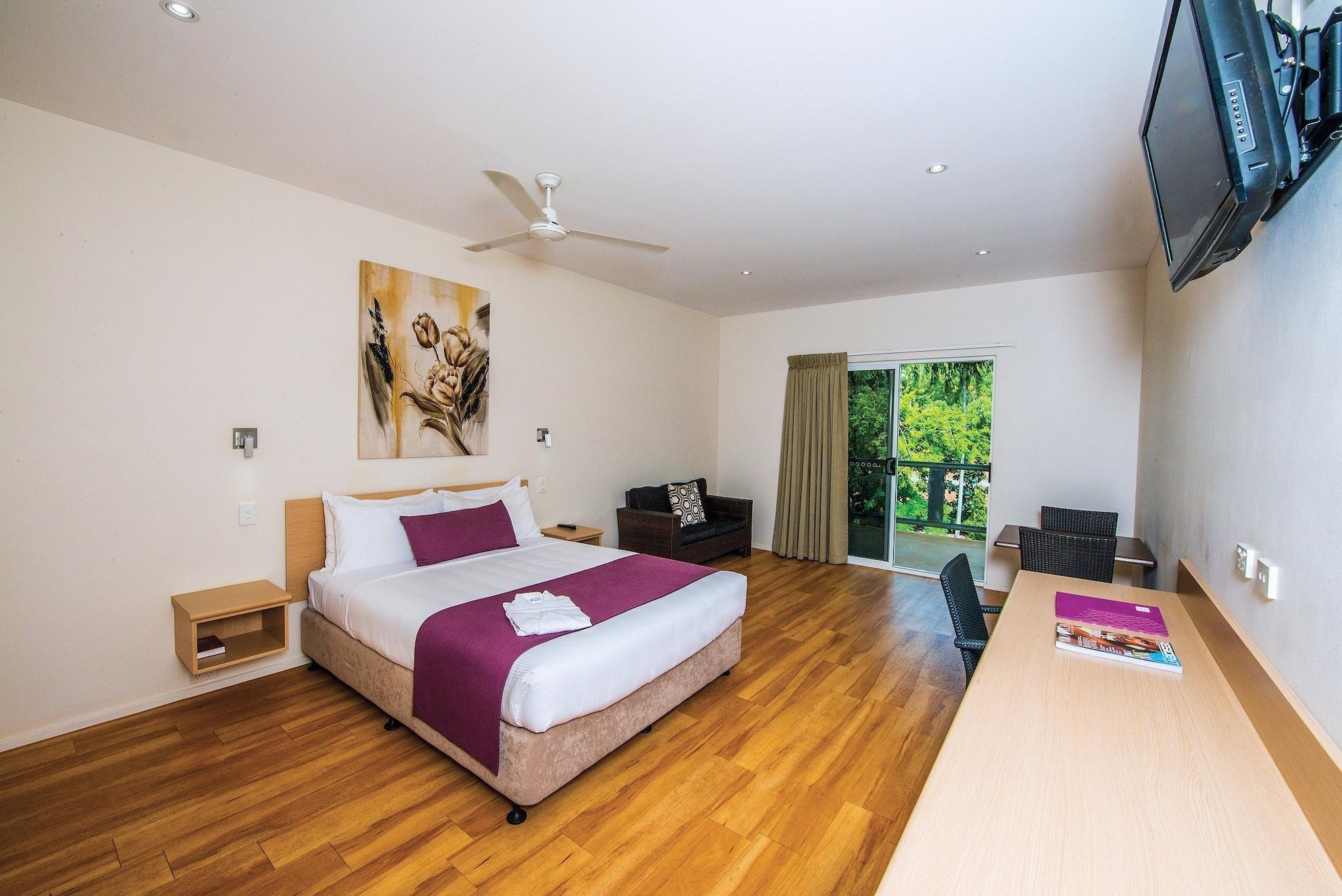 Club Tropical Resort Дарвин Экстерьер фото