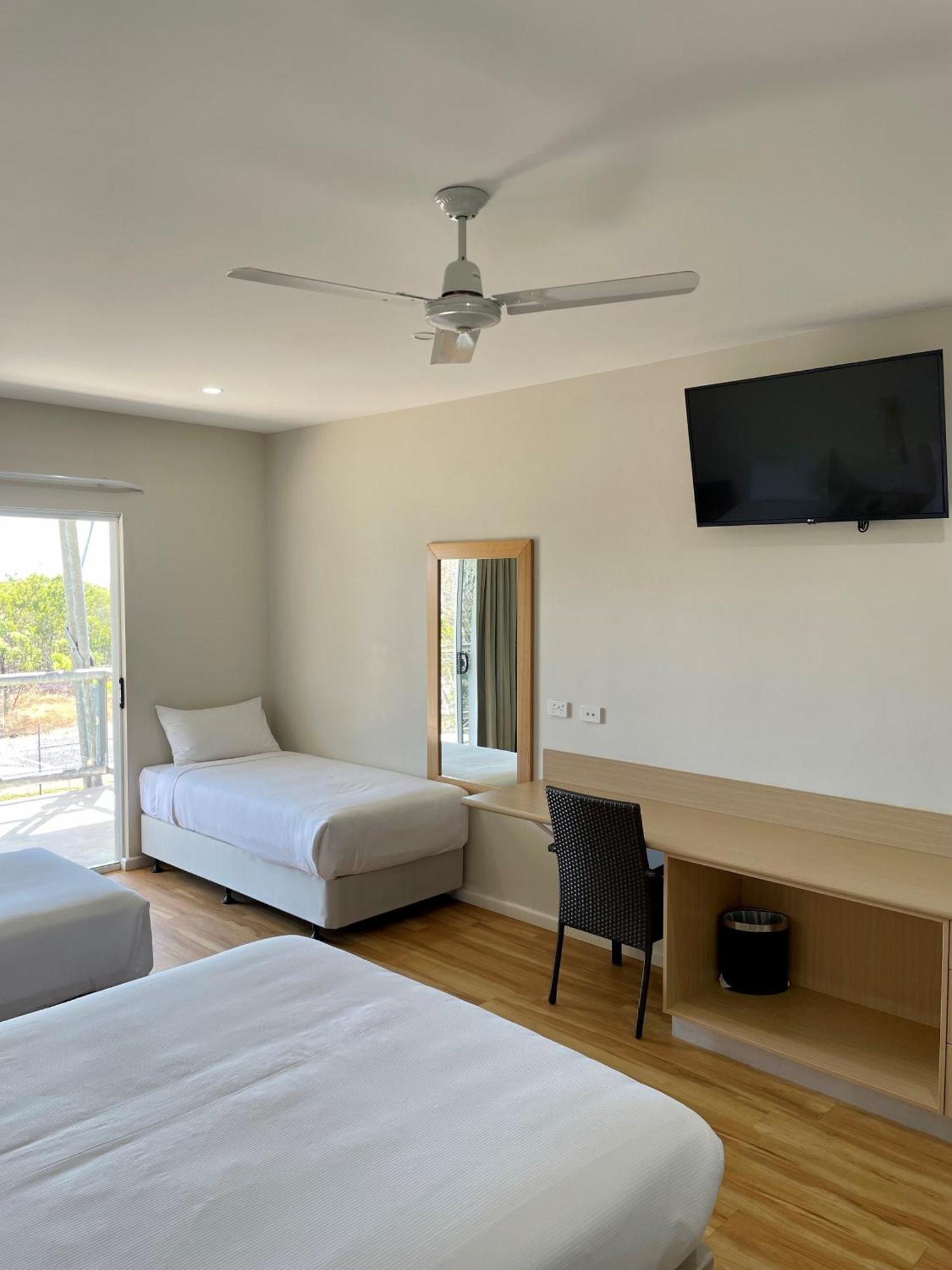 Club Tropical Resort Дарвин Экстерьер фото