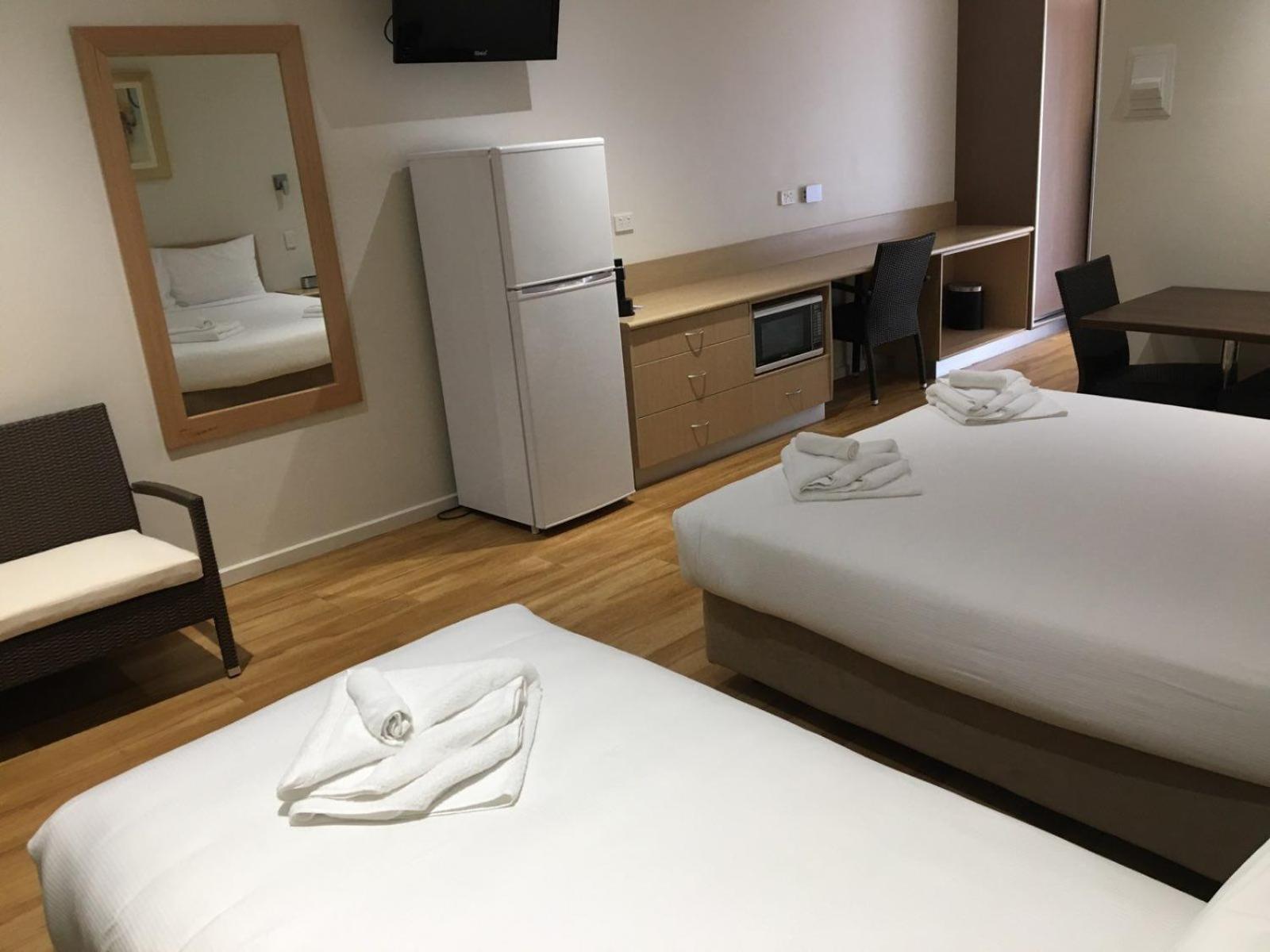Club Tropical Resort Дарвин Экстерьер фото