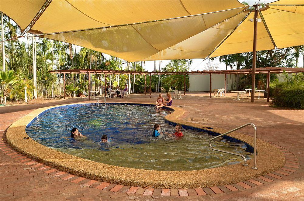 Club Tropical Resort Дарвин Экстерьер фото