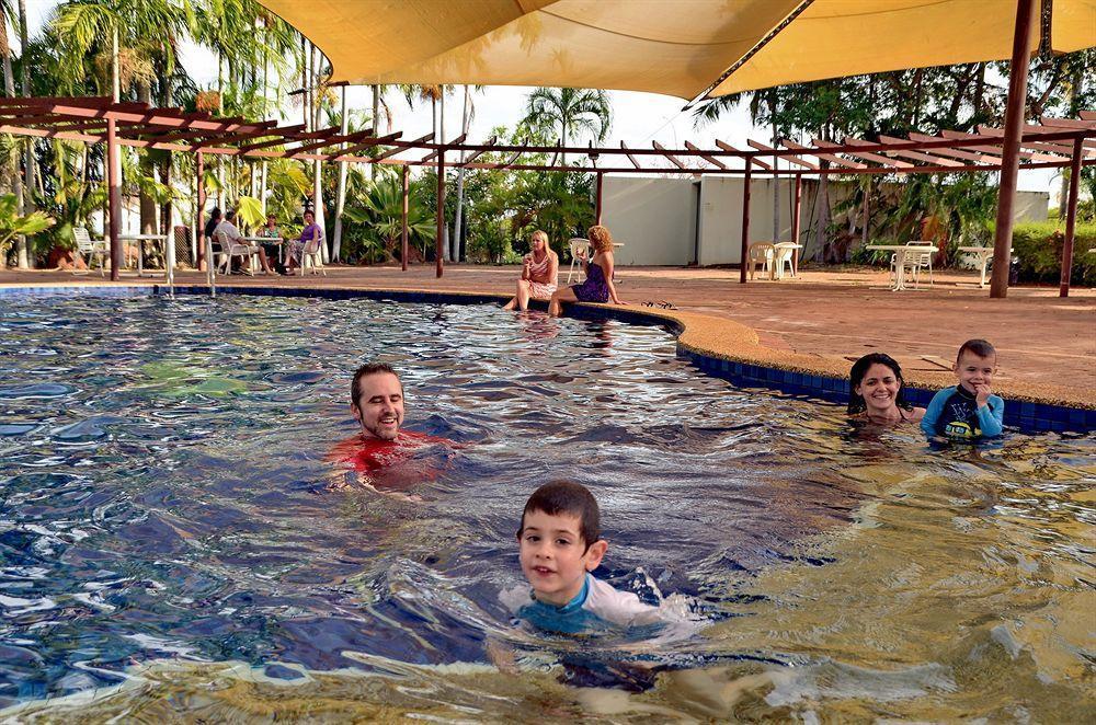 Club Tropical Resort Дарвин Экстерьер фото