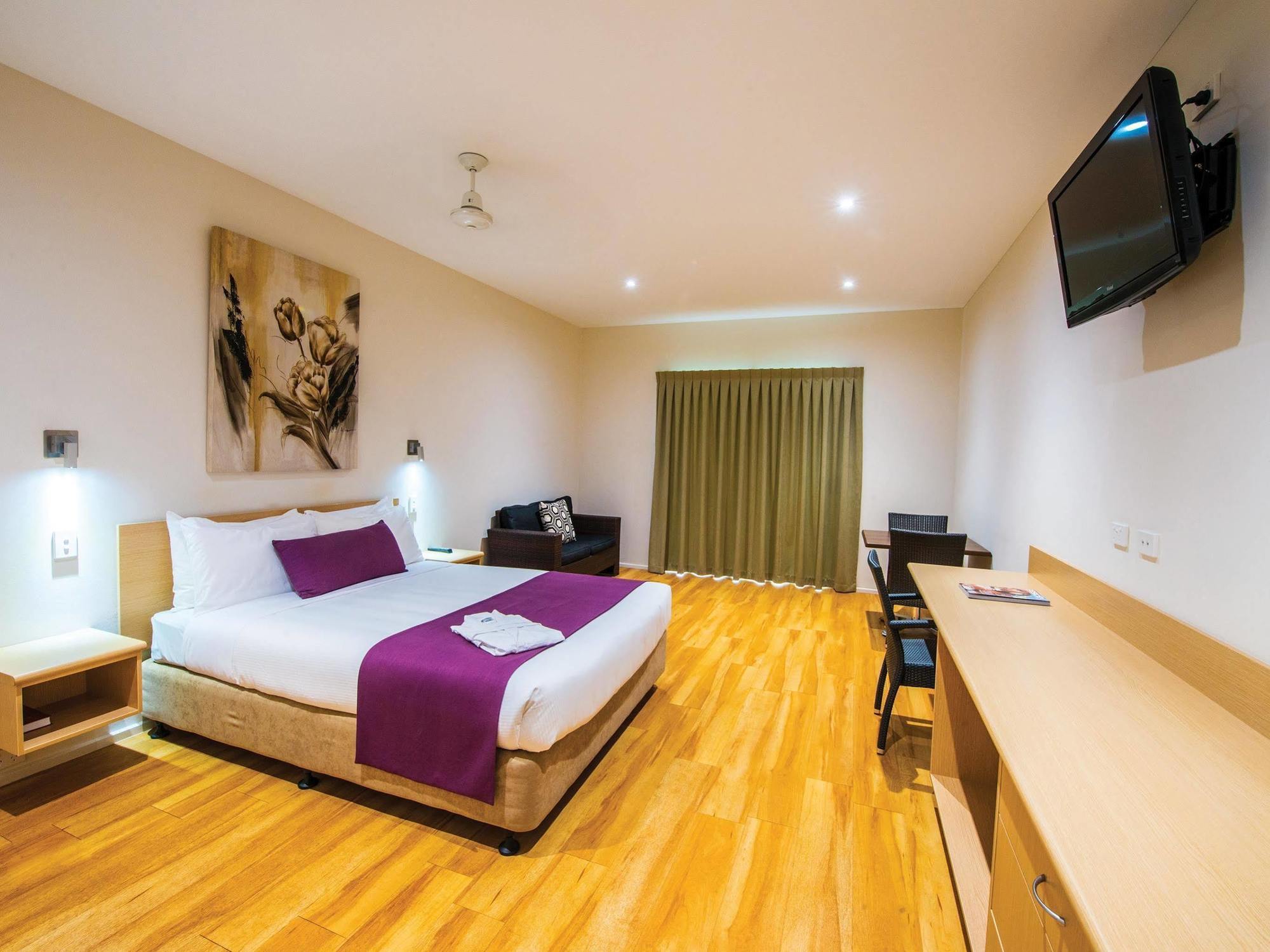Club Tropical Resort Дарвин Экстерьер фото
