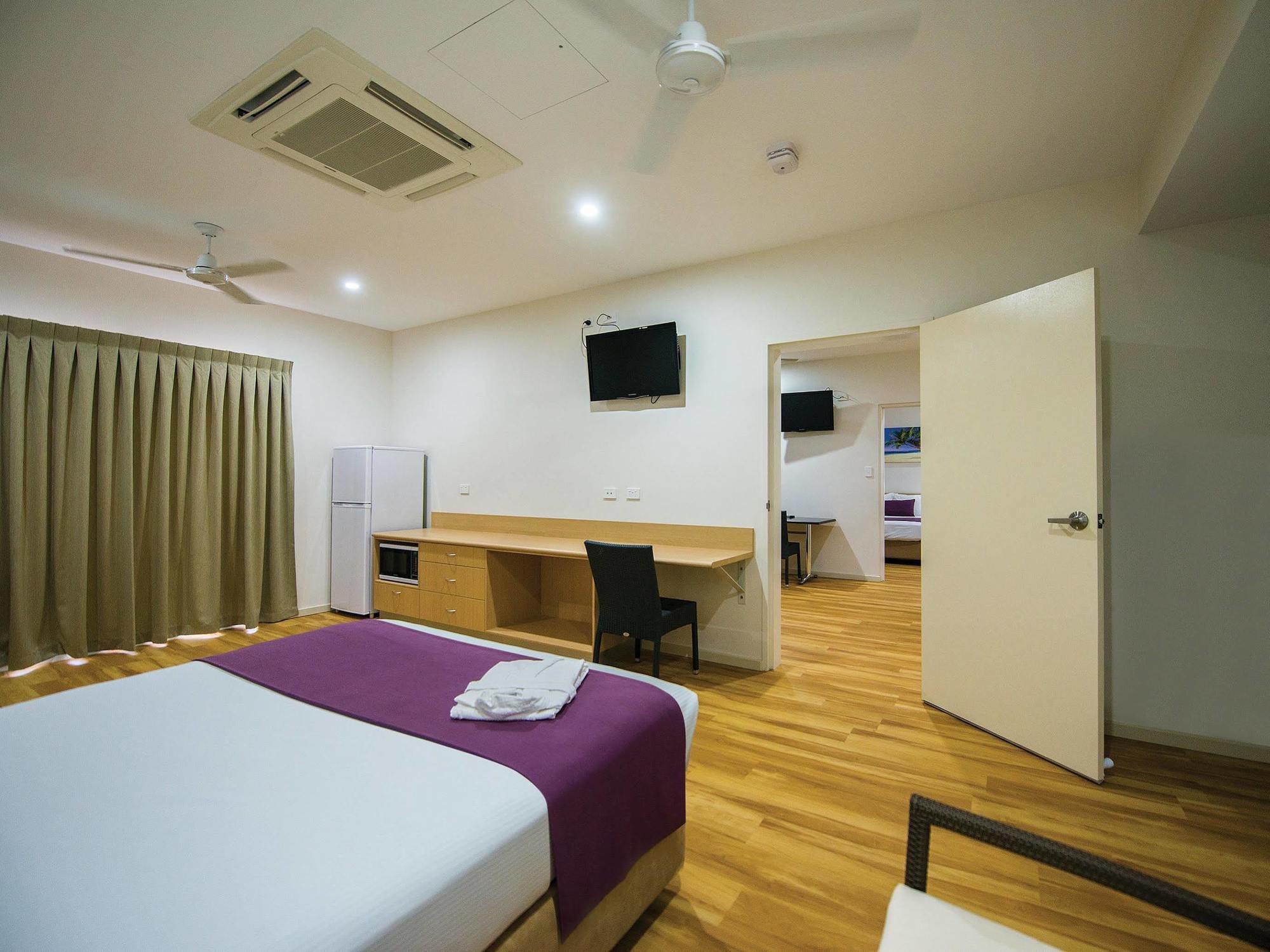 Club Tropical Resort Дарвин Экстерьер фото