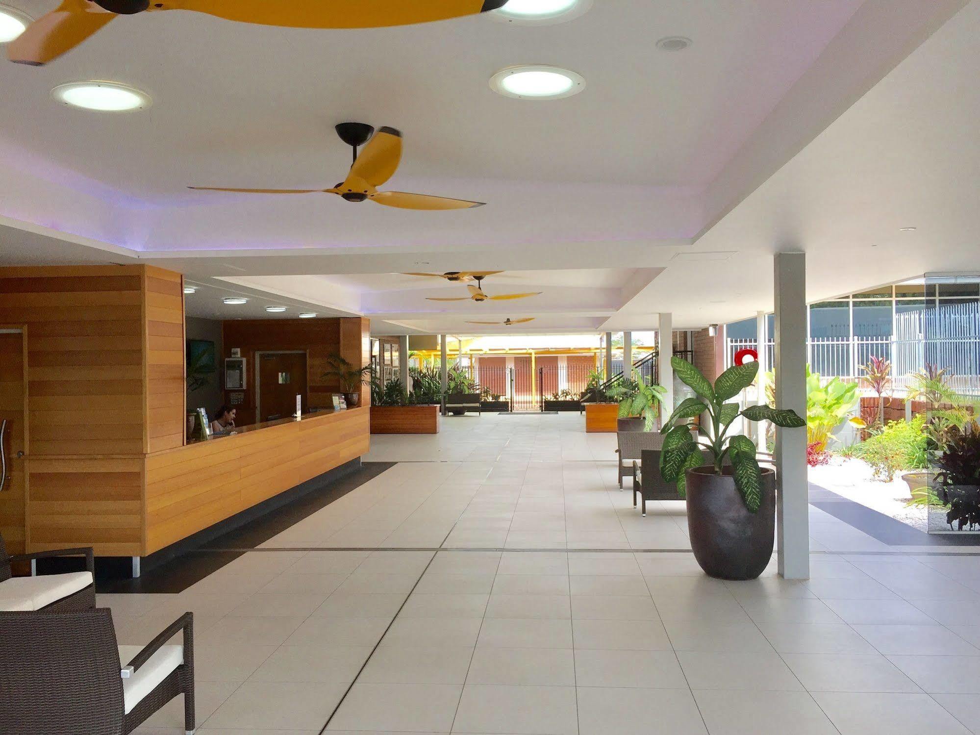 Club Tropical Resort Дарвин Экстерьер фото