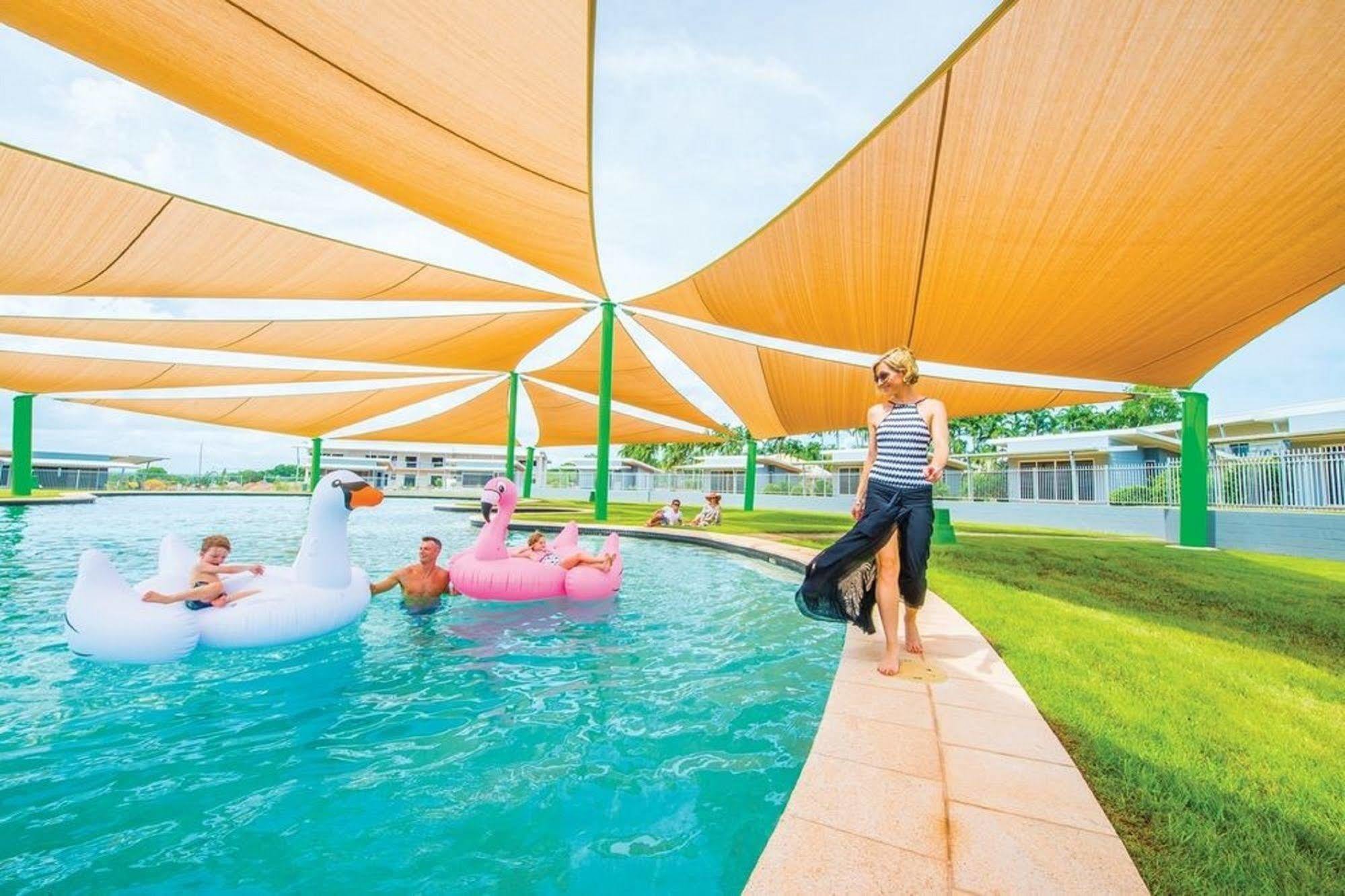 Club Tropical Resort Дарвин Экстерьер фото