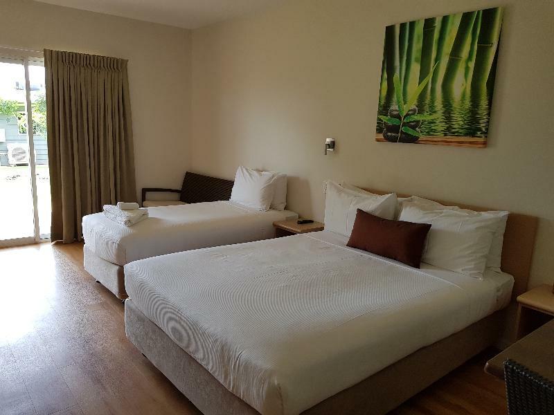 Club Tropical Resort Дарвин Экстерьер фото