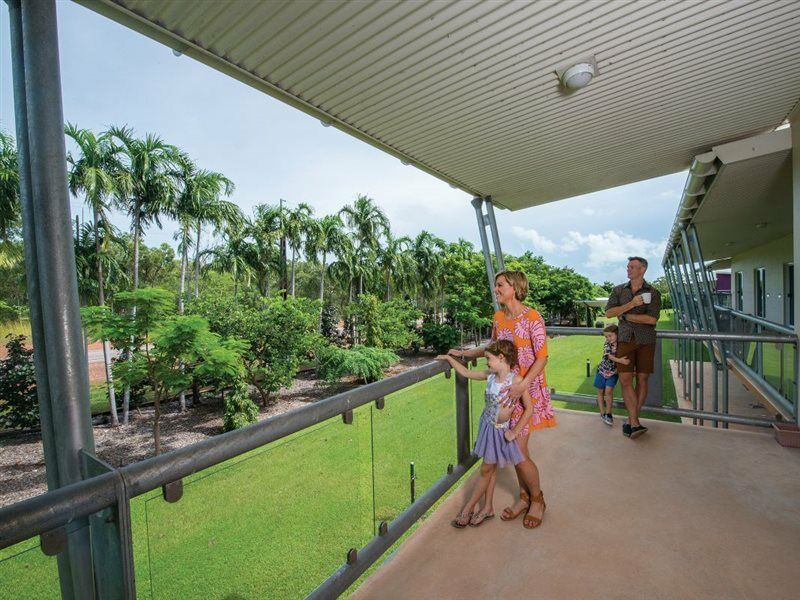 Club Tropical Resort Дарвин Экстерьер фото
