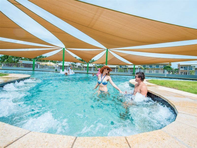 Club Tropical Resort Дарвин Экстерьер фото