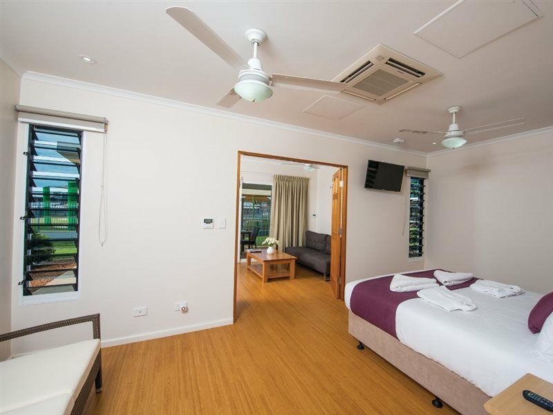Club Tropical Resort Дарвин Экстерьер фото