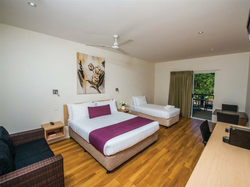 Club Tropical Resort Дарвин Экстерьер фото